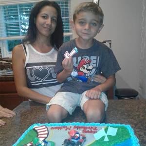 Meet your Posher, Theresa